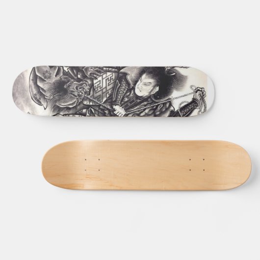 HORIYOSHI III SKATEBOARD (Horizontaal)