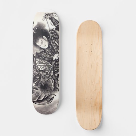 HORIYOSHI III SKATEBOARD (Voorkant)