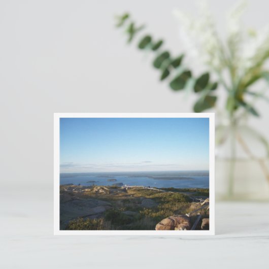 Horizon 2 briefkaart (Staand voorkant)