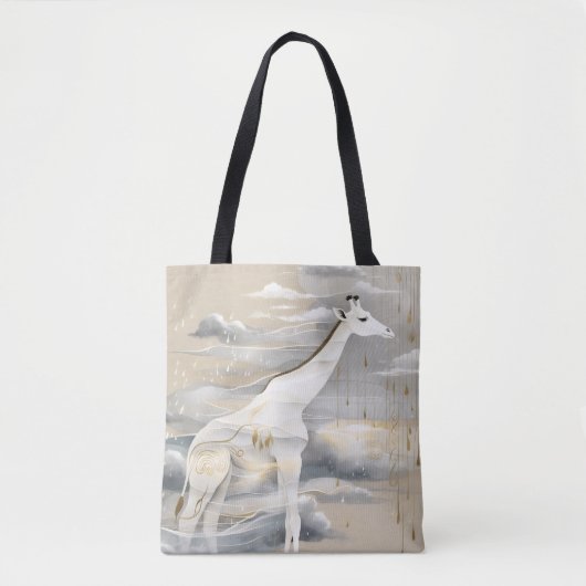Horizon Blessing Tote Bag (Voorkant)