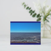 horizon briefkaart (Staand voorkant)