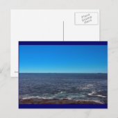 horizon briefkaart (Voorkant / Achterkant)