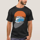 Horizon Bus T-shirt (Voorkant)