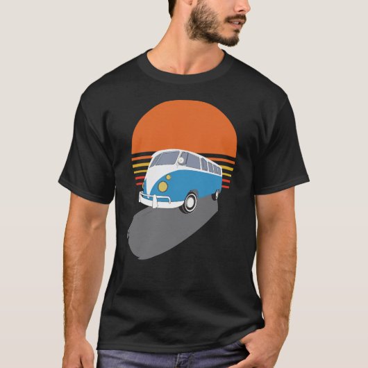 Horizon Bus T-shirt (Voorkant)
