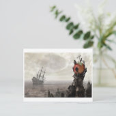 Horizon Dream van J. Matthew Root Briefkaart (Staand voorkant)