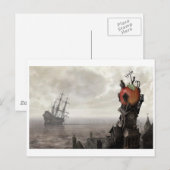 Horizon Dream van J. Matthew Root Briefkaart (Voorkant / Achterkant)