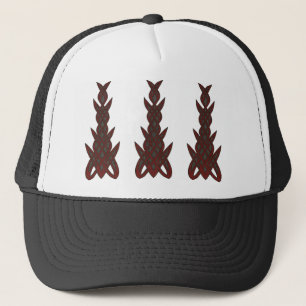 Horizon Edge Trucker Hoed Pet