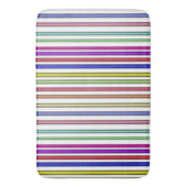 Horizon Kleuren Badmat (Voorkant Verticaal)