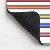 Horizon Kleuren Muismat (Hoek)