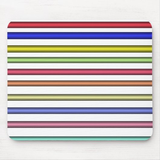 Horizon Kleuren Muismat (Voorkant)