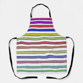 Horizon Kleuren Schort (Voorkant)