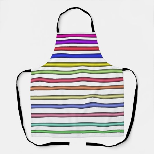 Horizon Kleuren Schort (Voorkant)