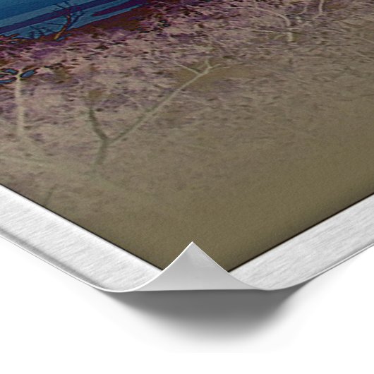 Horizon Line Poster (Hoek)