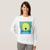 Horizon Lion T-shirt (Voorkant volledig)