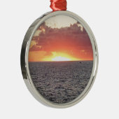 Horizon Metalen Ornament (Rechts)