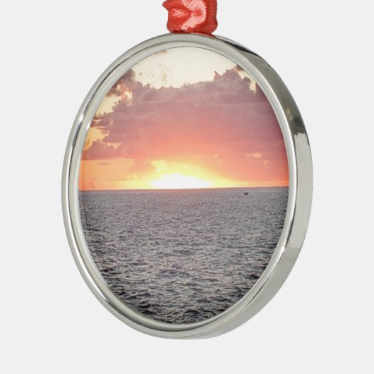 Horizon Metalen Ornament (Links)