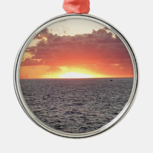 Horizon Metalen Ornament