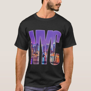 Horizon NYC (Licht) T-shirt