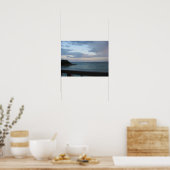 Horizon on St. Thomas Poster (Keuken)