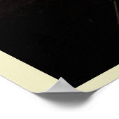 Horizon over het Poster Lake Erie (Hoek)