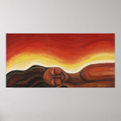 Horizon Poster (Voorkant)