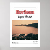 Horizon Poster (Voorkant)