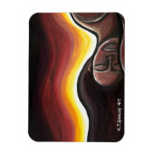 Horizon Premium Flexi Magnet Magneet (Verticaal)