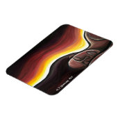 Horizon Premium Flexi Magnet Magneet (Linkerzijde)