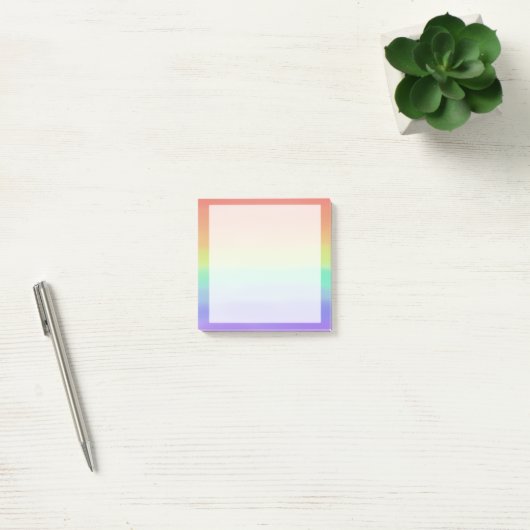 Horizon Rainbow  Post-it® Notes (Kantoor)