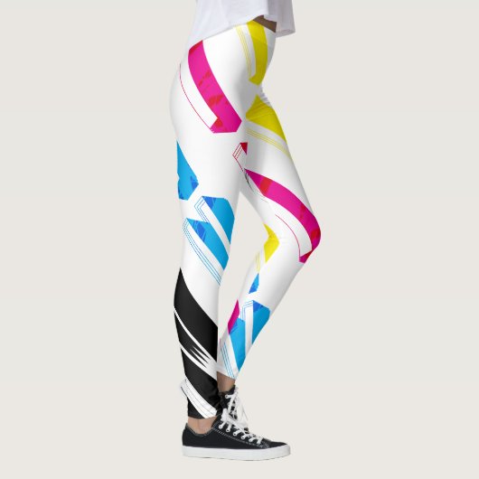 Horizon SPLASH! Leggings (Rechts)