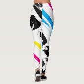 Horizon SPLASH! Leggings (Achterkant)