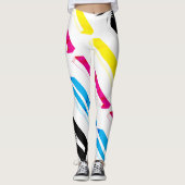 Horizon SPLASH! Leggings (Voorkant)