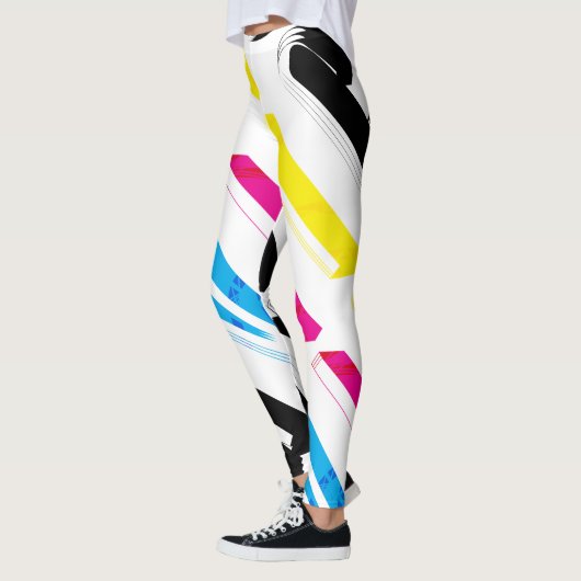 Horizon SPLASH! Leggings (Links)