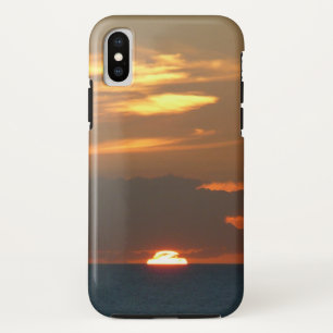 Horizon Sunset Colorful Seascape Fotografie Case-Mate iPhone Case