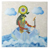 Horizon Tegeltje (Voorkant)