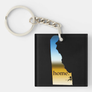 Horizon van Dell Sleutelhanger