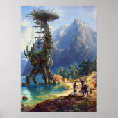 Horizon Verboden West Poster (Voorkant)