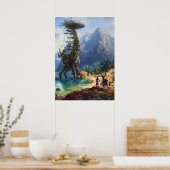 Horizon Verboden West Poster (Keuken)