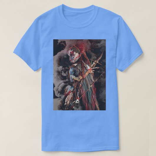 horizon VII T-shirt (Design voorkant)