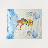 Horizon Wandkleed (Voorkant (horizontaal))