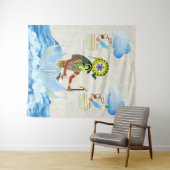 Horizon Wandkleed (In Situ (horizontaal))