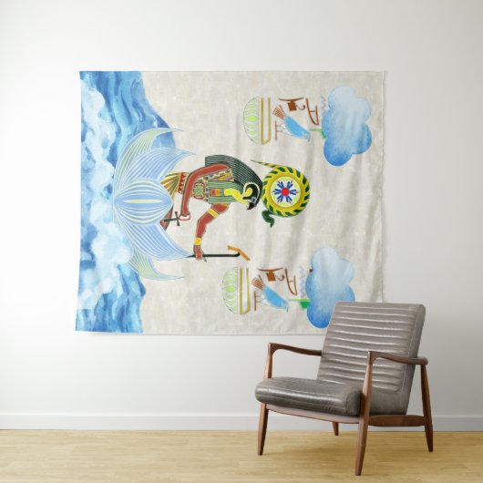 Horizon Wandkleed (In Situ (horizontaal))