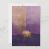 Horizon Within | Minimaal Design Kaart (Achterkant)
