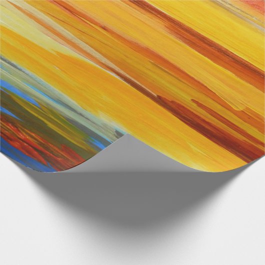 horizon-wrapping paper cadeaupapier (Hoek)