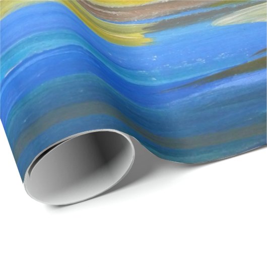 horizon-wrapping paper cadeaupapier (Rol Hoek)