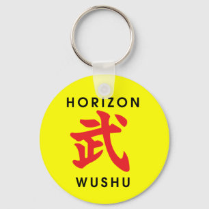 Horizon Wushu Sleutelhanger