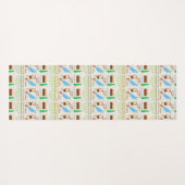 Horizon Yogamat (Achterkant (horizontaal))