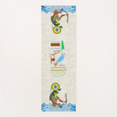 Horizon Yogamat (Voorkant)