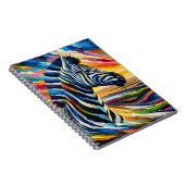 Horizon Zebra Notitieboek (Rechterzijde)