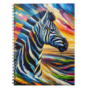 Horizon Zebra Notitieboek